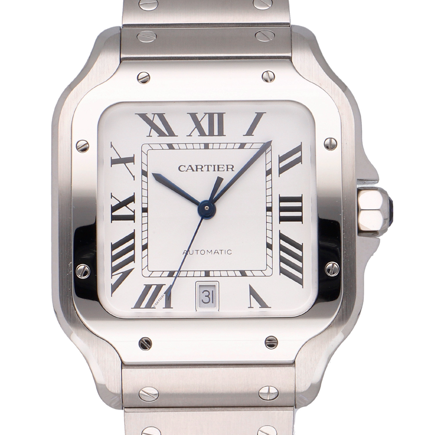Cartier Santos